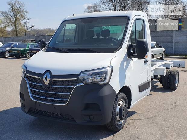 Renault Master груз. 2023