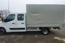 Renault Master груз. Base