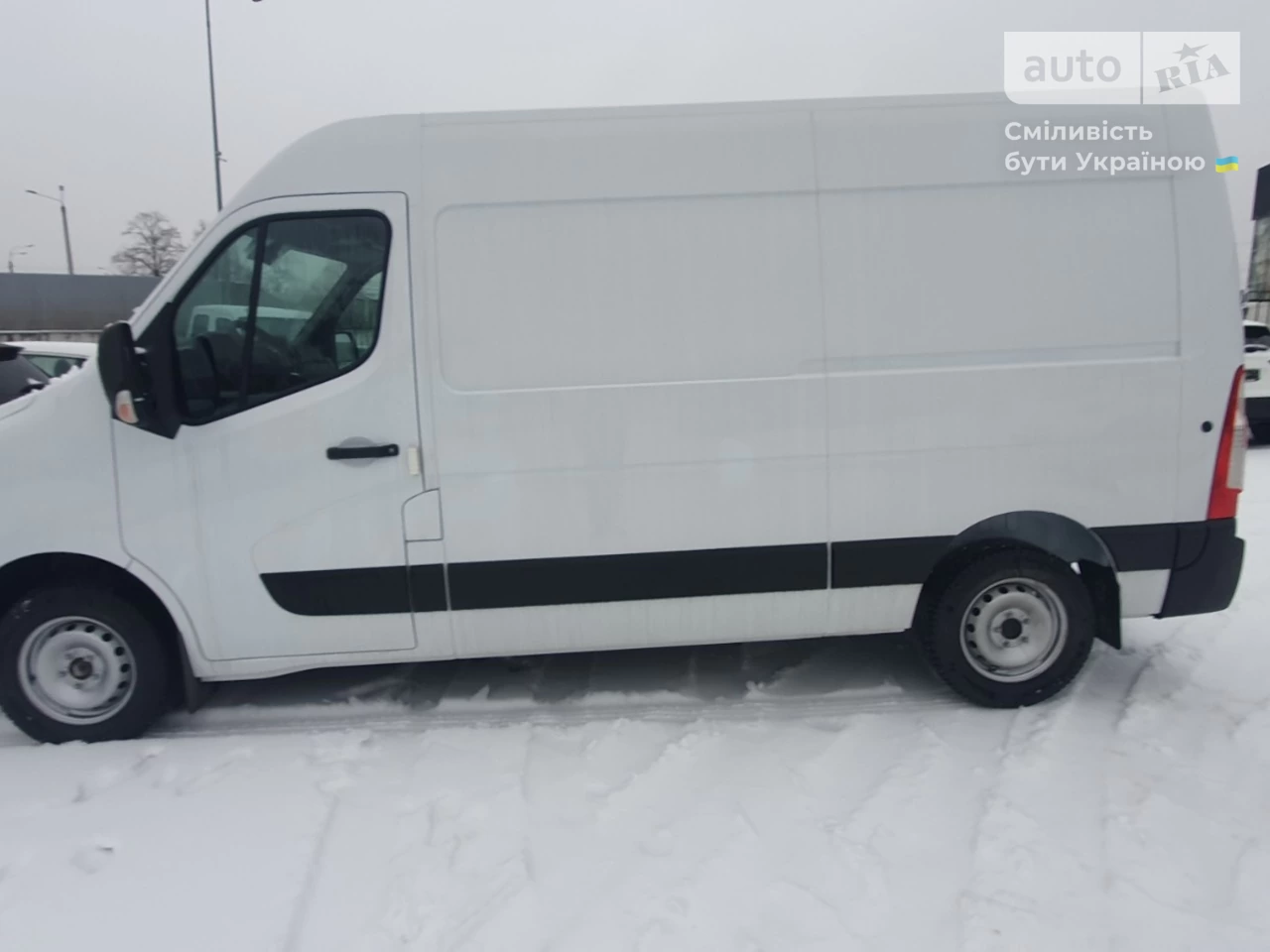 Renault Master груз. TFG 1 223 D6