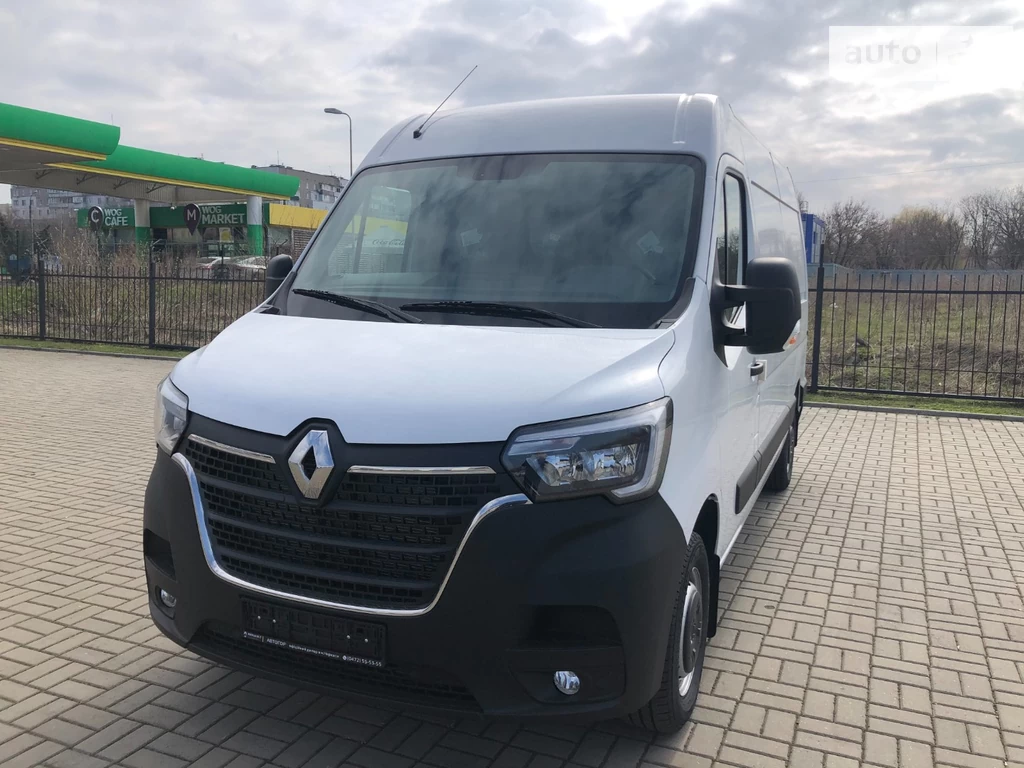 Renault Master груз. TFG 1 223 D6