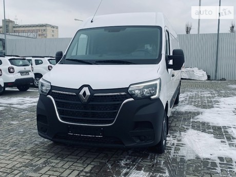 Renault Master груз. 2021