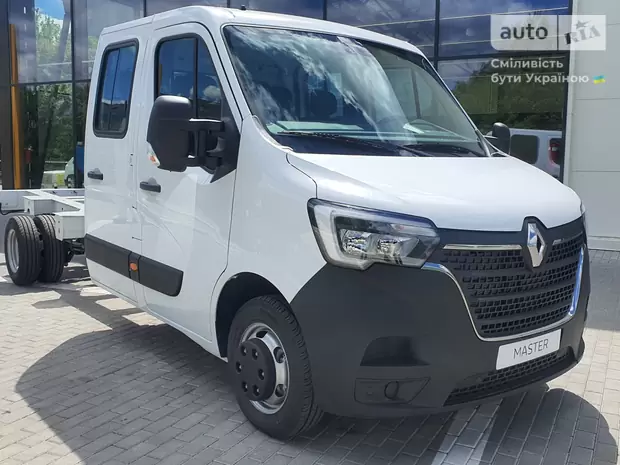 Renault Master груз. Base