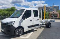 Renault Master груз. Base