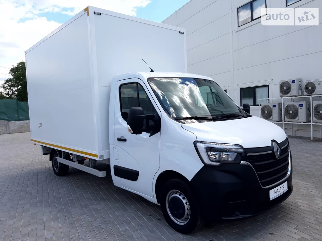 Renault Master груз. TDC 1C3 3 D6