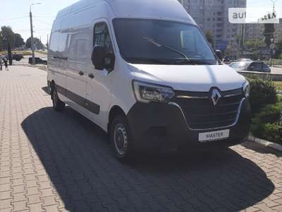 Renault Master груз. TFG 1 223 D6 2.3D MT (125 к.с.) L2H2 3500 2024