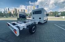 Renault Master груз. Base