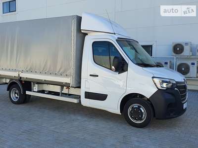 Renault Master груз. 2023 Base