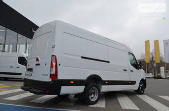 Renault Master груз. 2023 Base