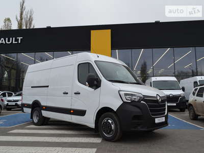 Renault Master груз. Base 2.3D MT (150 к.с.) L4H3 4500 2023