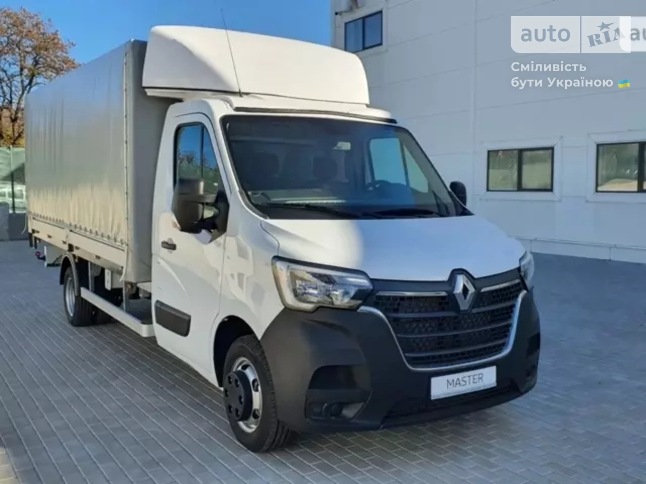 Renault Master груз. Base