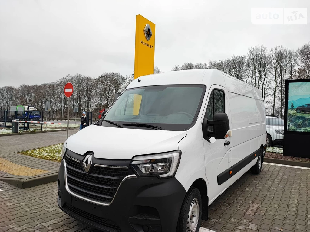 Renault Master груз. TFG 1 323 D6