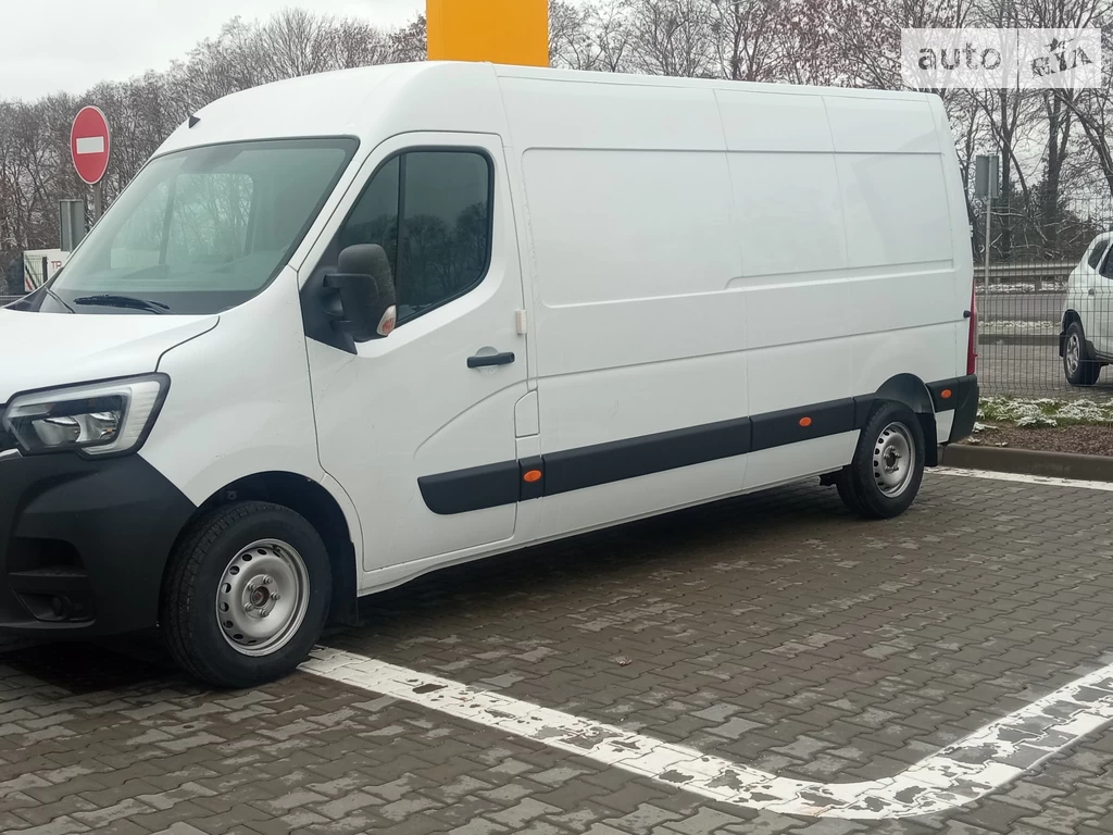 Renault Master груз. TFG 1 223 D6