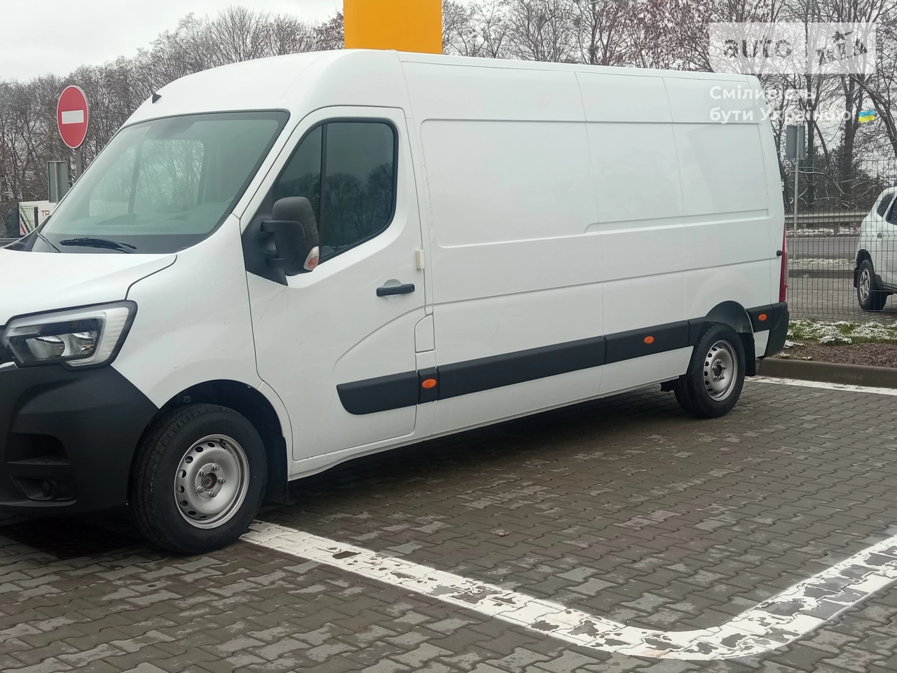 Renault Master груз. TFG 1 223 D6