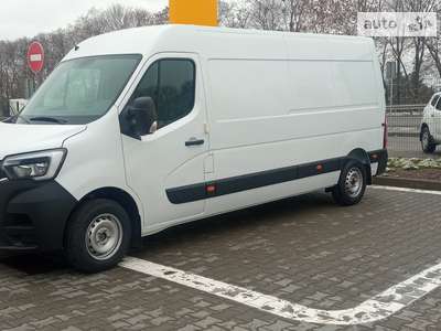 Renault Master груз. 2023 TFG 1 223 D6