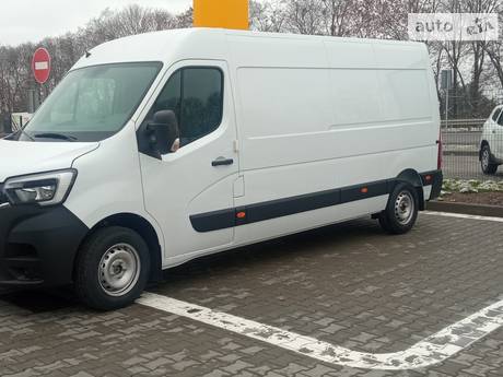 Renault Master груз. 2023