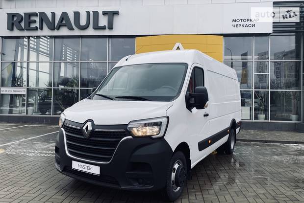 Renault Master груз. Base