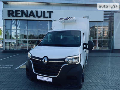 Renault Master груз. 2023 Base