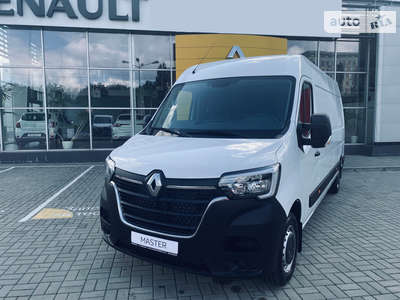 Renault Master груз. 2023 TFG 1 323 D6