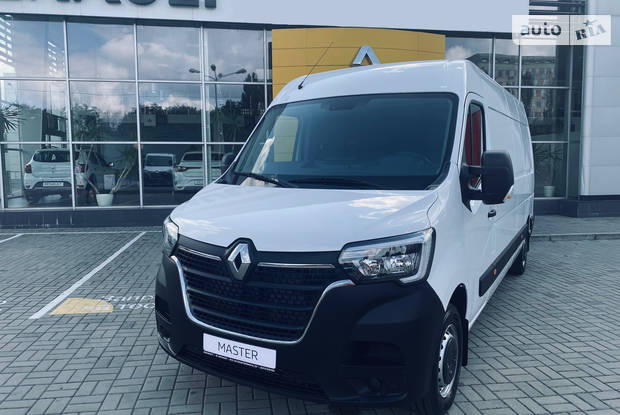 Renault Master груз. TFG 1 323 D6