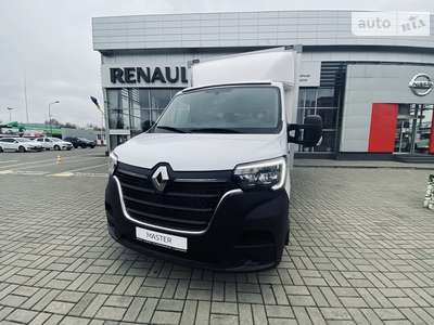 Renault Master груз. 2023 Base