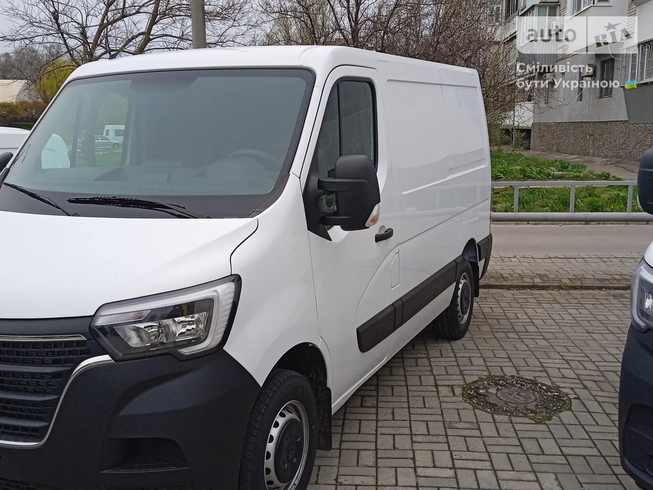 Renault Master груз. TFG 1 113 D6