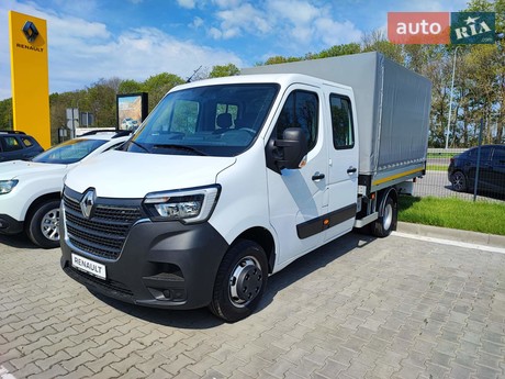 Renault Master груз. 2023