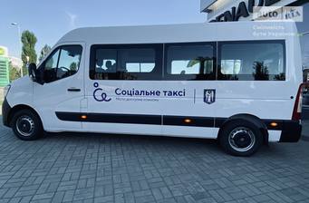 Renault Master груз. 2023 TFG 1 323 D6