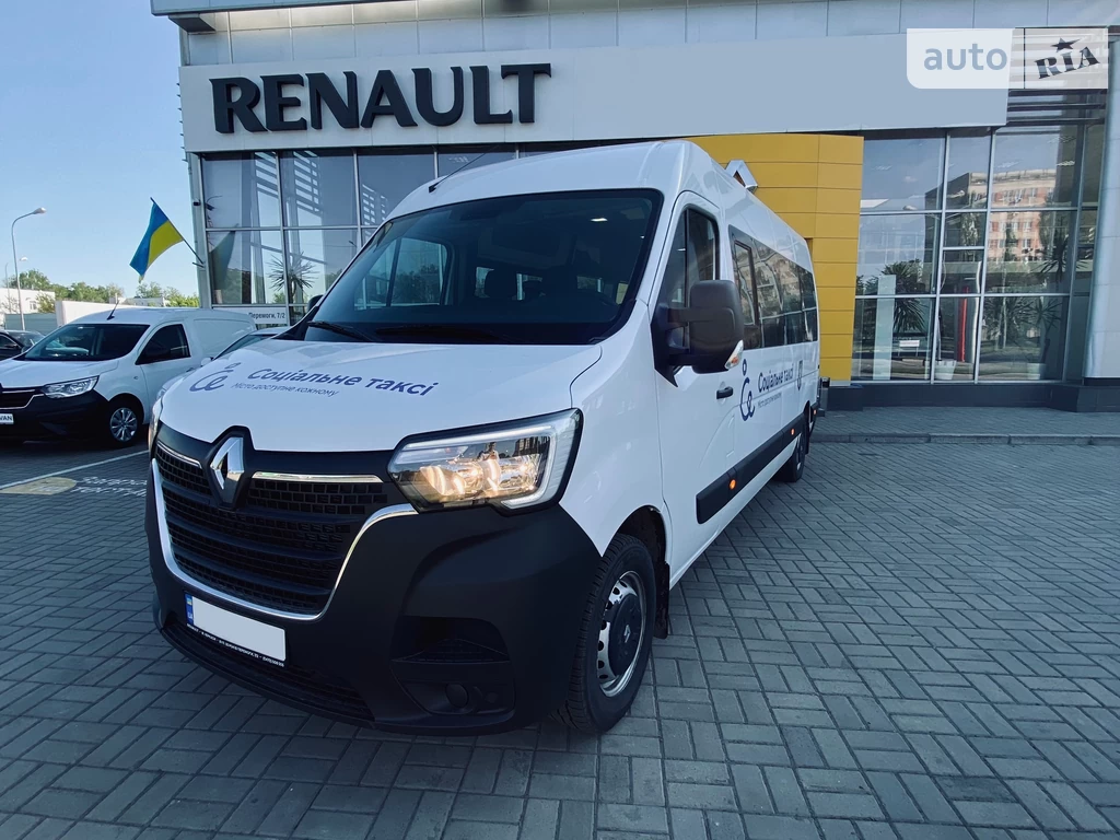 Renault Master груз. TFG 1 323 D6