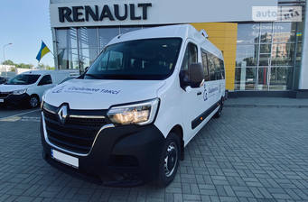 Renault Master груз. 2.3D MT (125 к.с.) L3H2 3500 2023