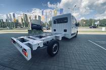 Renault Master груз. Base