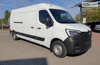 Renault Master груз. 2024 TFG 1 323 D6