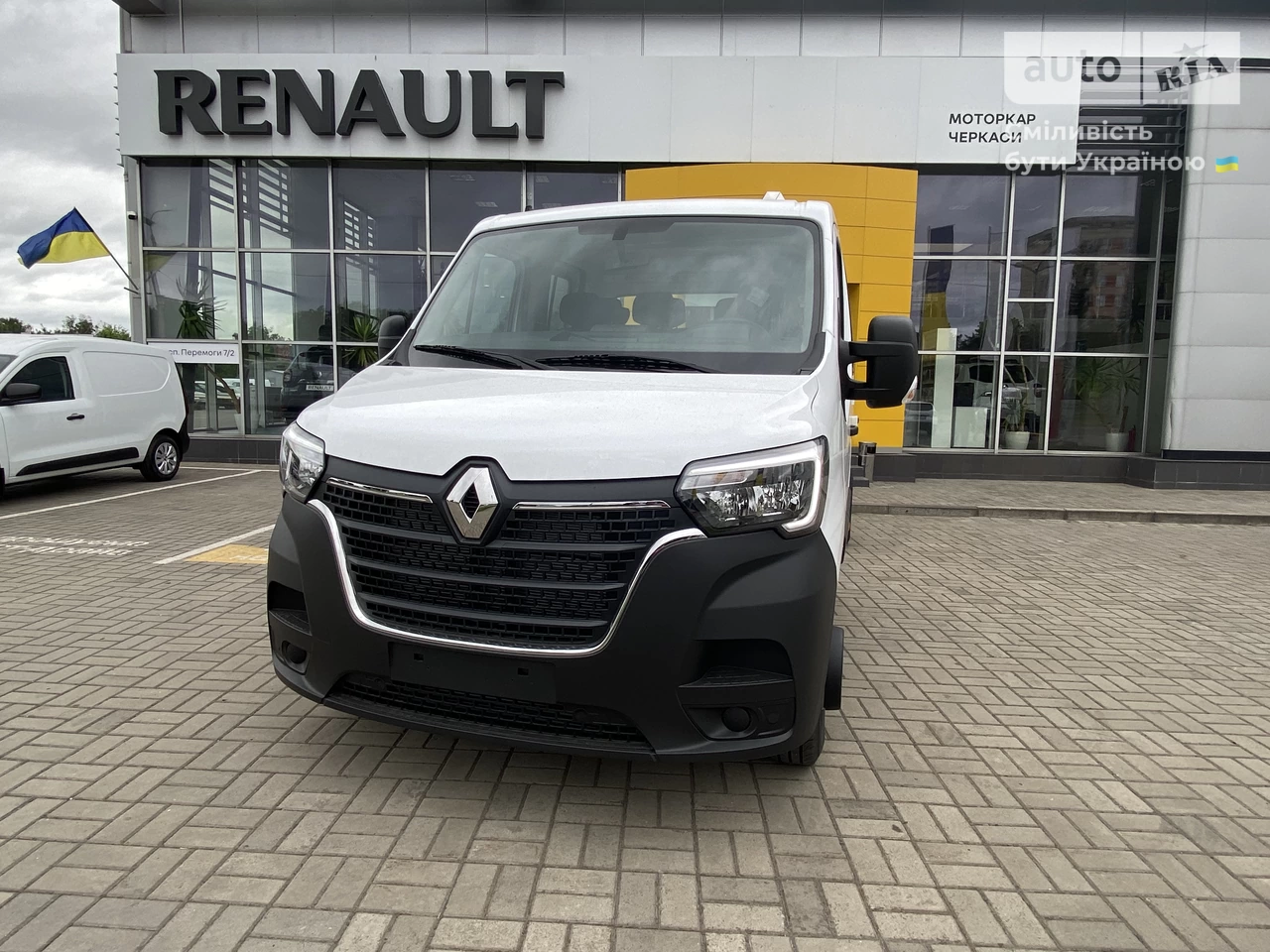 Renault Master груз. Base