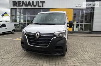 Renault Master груз. Double Cab 2.3D MT (150 к.с.) L4H1 4500 2023
