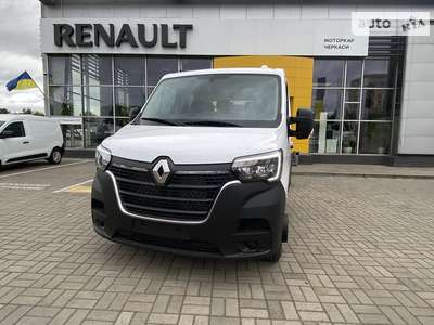 Renault Master груз. 2023 Base