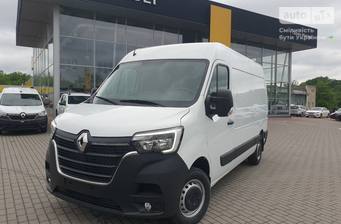 Renault Master груз. 2.3D MT (125 к.с.) L2H2 3500 2024