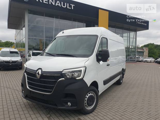 Renault Master груз. 2024