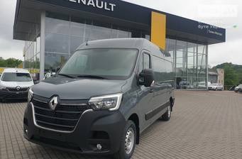 Renault Master груз. 2.3D MT (125 к.с.) L2H2 3500 2023