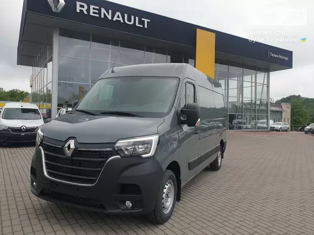 Renault Master груз. TFG 1 223 D6