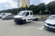 Renault Master груз. Base