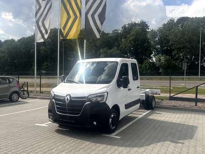 Renault Master груз. Base 2.3D MT (150 к.с.) L4H1 4500 2023