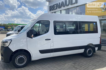 Renault Master груз. 2024 TFG 1 223 D6