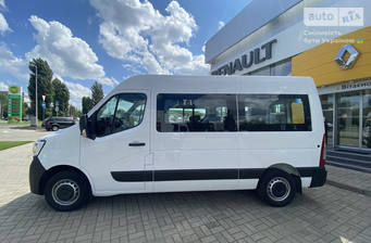 Renault Master груз. 2024 TFG 1 223 D6