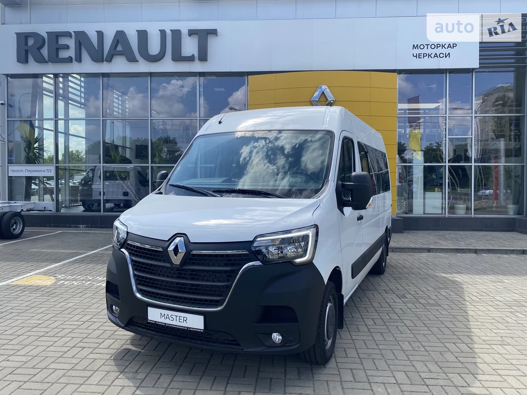 Renault Master груз. TFG 1 223 D6