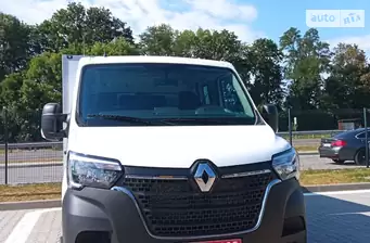 Renault Master груз.