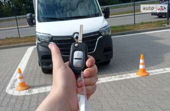 Renault Master груз. 2024 в Луцк