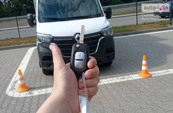 Renault Master груз. 2024 Base