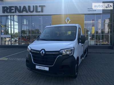 Renault Master груз. 2023 Base