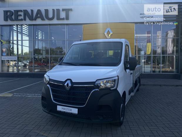 AUTO.RIA – Новое Авто Рено Master Груз. (Renault Master Груз.
