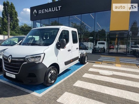 Renault Master груз. 2023