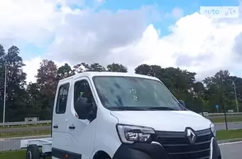 Renault Master груз.